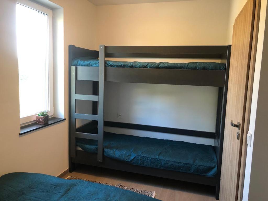 Domki Loft Nad Stawem 4 Doroslych , 4 Dzieci Malkowo Esterno foto