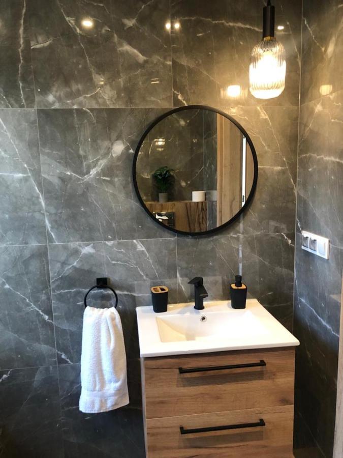 Domki Loft Nad Stawem 4 Doroslych , 4 Dzieci Malkowo Esterno foto