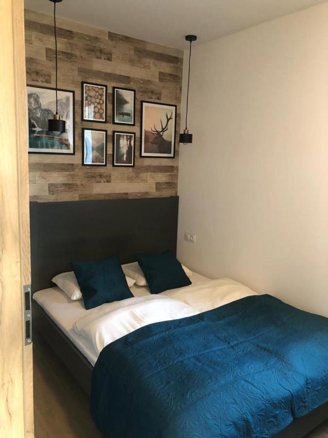 Domki Loft Nad Stawem 4 Doroslych , 4 Dzieci Malkowo Esterno foto