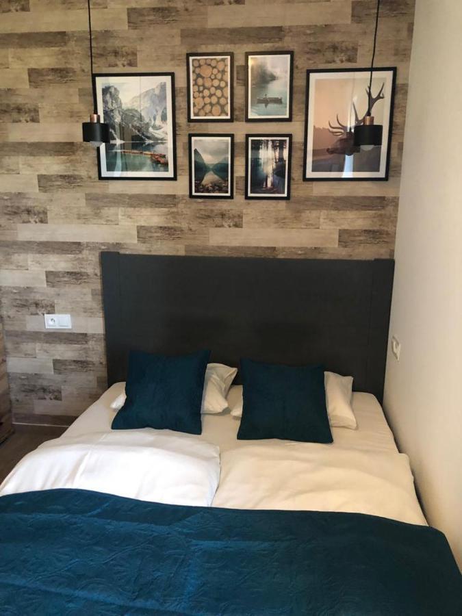 Domki Loft Nad Stawem 4 Doroslych , 4 Dzieci Malkowo Esterno foto