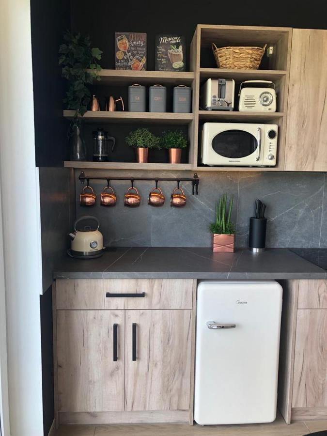 Domki Loft Nad Stawem 4 Doroslych , 4 Dzieci Malkowo Esterno foto
