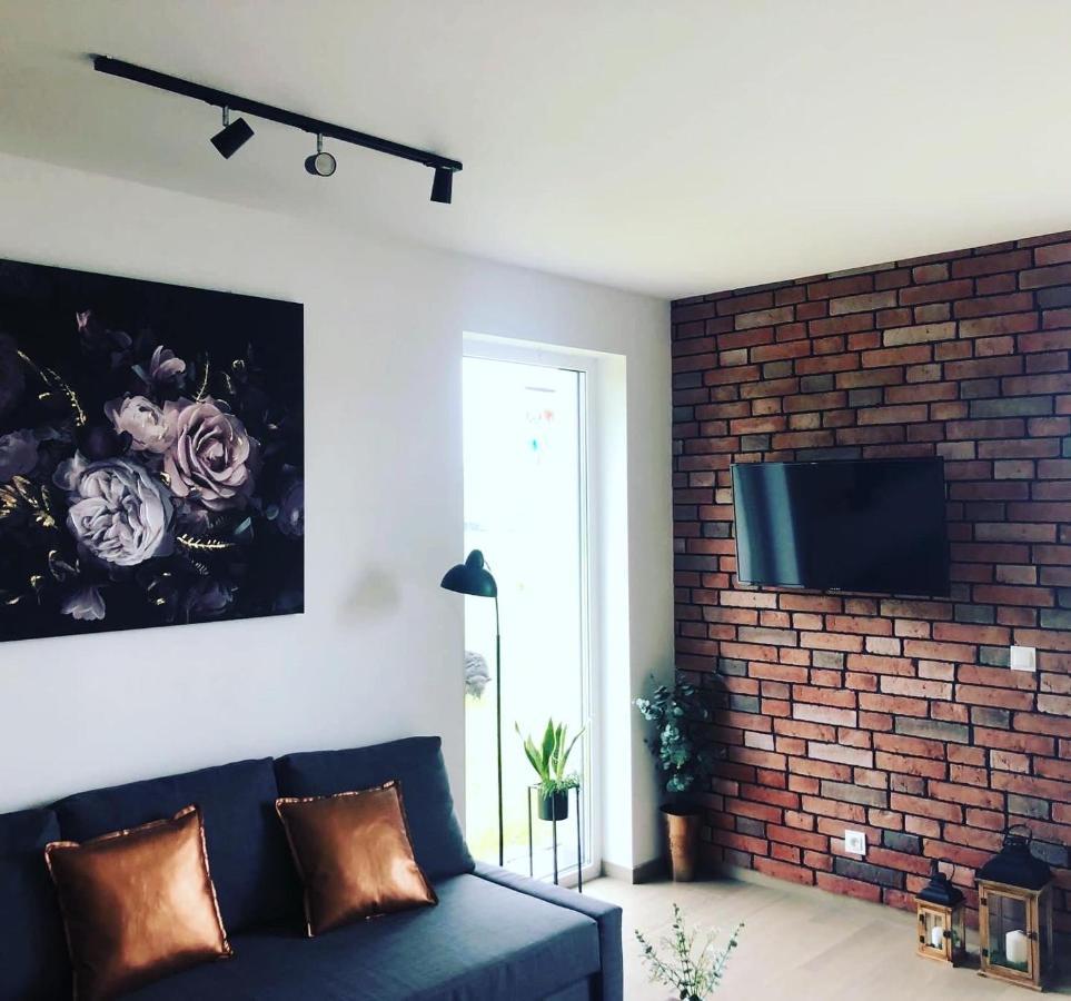 Domki Loft Nad Stawem 4 Doroslych , 4 Dzieci Malkowo Esterno foto