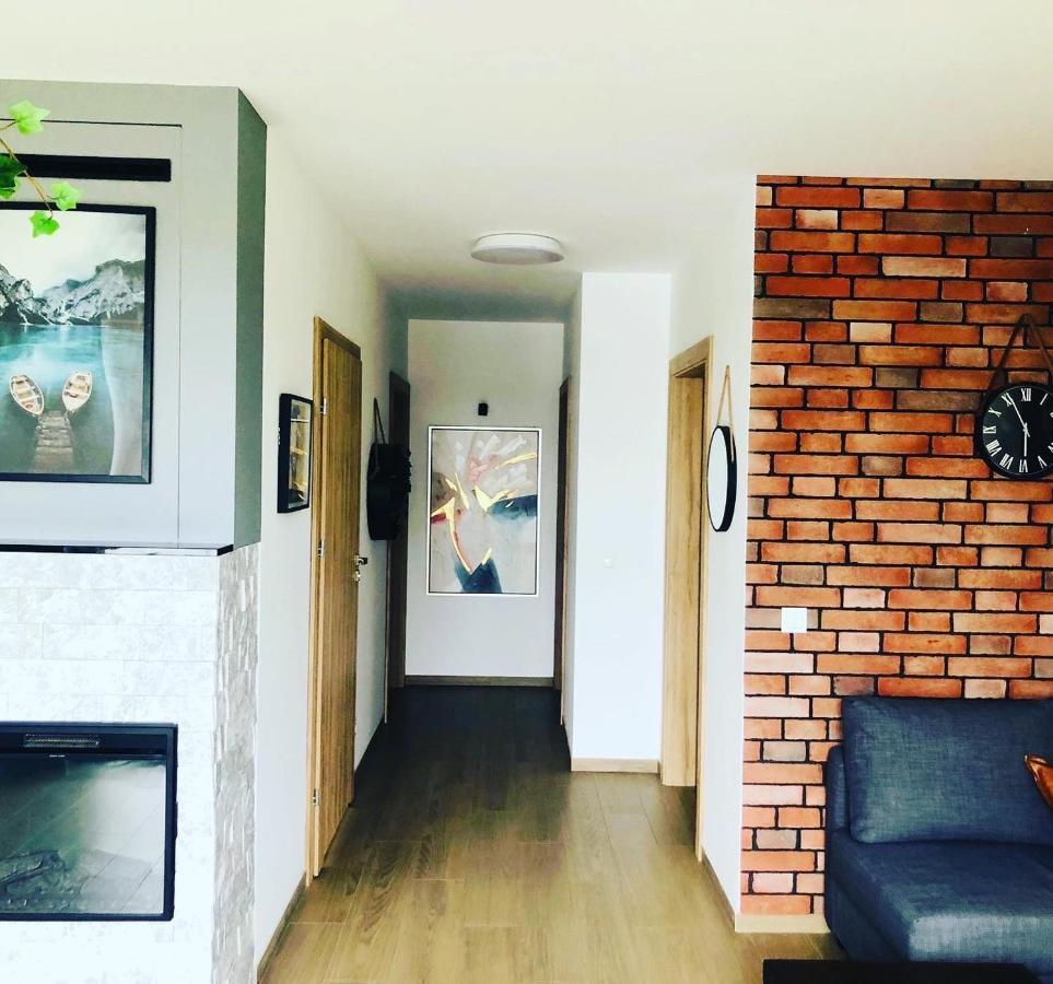 Domki Loft Nad Stawem 4 Doroslych , 4 Dzieci Malkowo Esterno foto